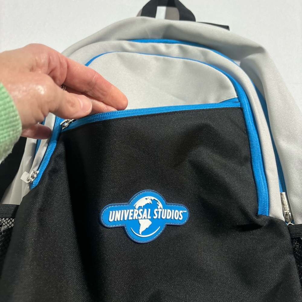 Official Universal Studios Theme Park Backpack/Da… - image 4